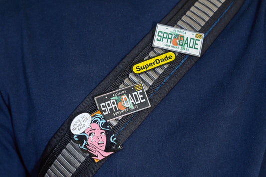 SuperDade® Enamel Pin COLLECTION PACK