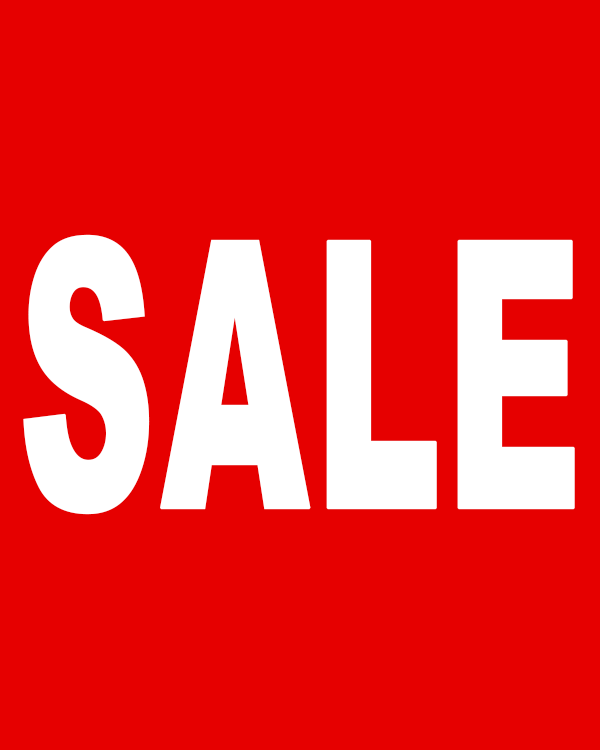 SALE