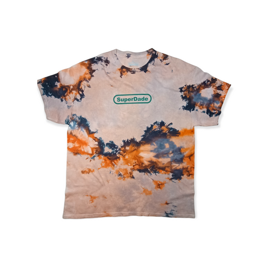 SuperDade® Dirty Orange UM tshirt