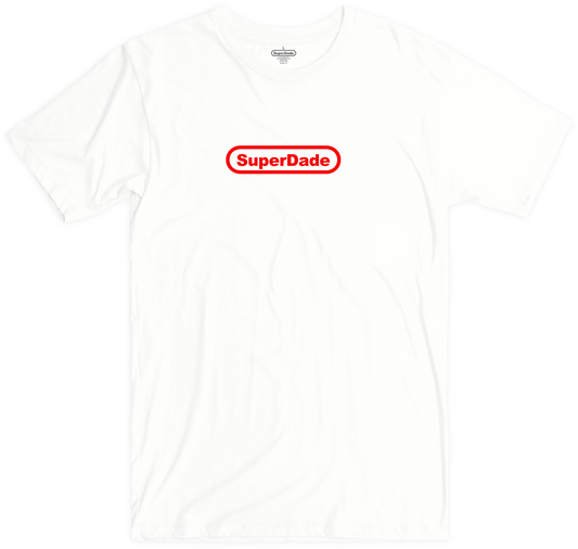 NBA PLAYOFFS WHITE HOT HEAT SUPERDADE T-SHIRT AVAILABLE NOW @ SUPERDADE.COM